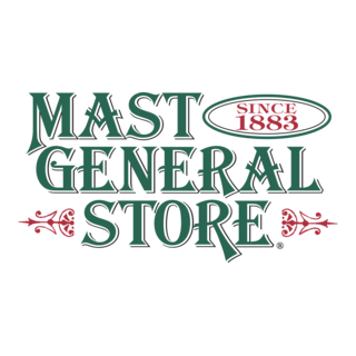 Mast General Store Logo PNG Vector