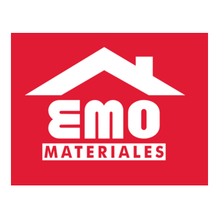 Materiales EMO Logo PNG Vector
