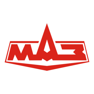 MAZ Logo PNG Vector