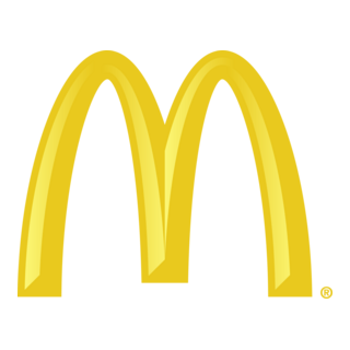 McDonald’s (Old) Logo PNG Vector