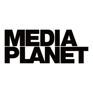 Mediaplanet Logo PNG Vector