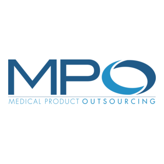 Medical Product Outsourcing MPO Logo PNG Vector
