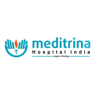 Meditrina Hospital India Logo PNG Vector