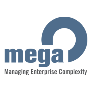 MEGA International Logo PNG Vector