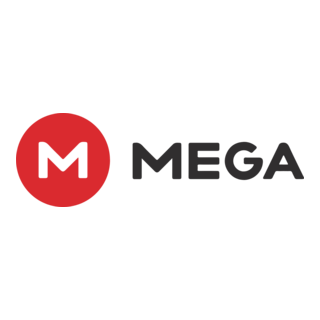 Mega Logo PNG Vector