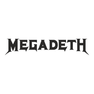 Megadeth Logo PNG Vector