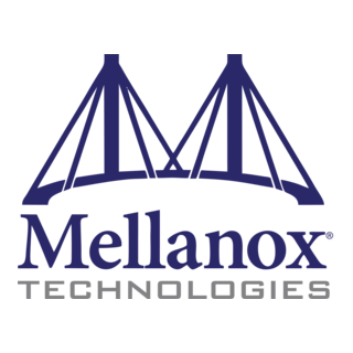 Mellanox Technologies Logo PNG Vector