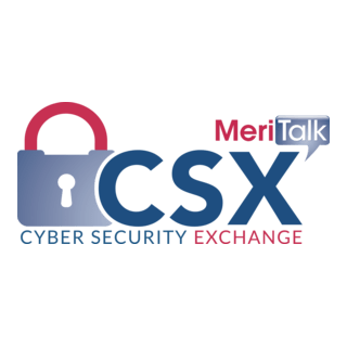 MeriTalk CSX Cyber Security Exchange Logo PNG Vector