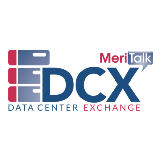 MeriTalk DCX Data Center Exchange Logo PNG Vector