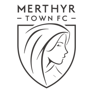 Merthyr Town FC Logo PNG Vector