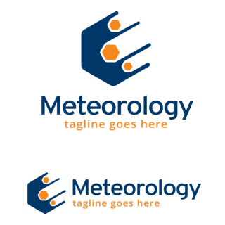 Meteorology Logo PNG Vector