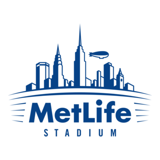 MetLife Stadium Logo PNG Vector