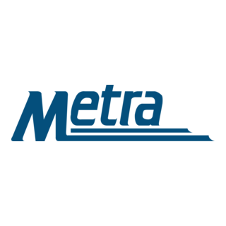 Metra Logo PNG Vector