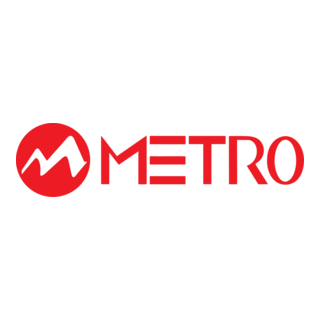 Metro Logo PNG Vector