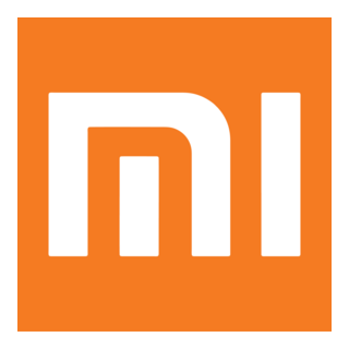 MI Mobile Logo PNG Vector