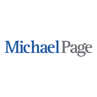 Michael Page Logo PNG Vector