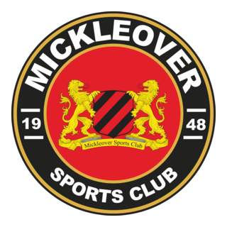 Mickleover Sports FC Logo PNG Vector