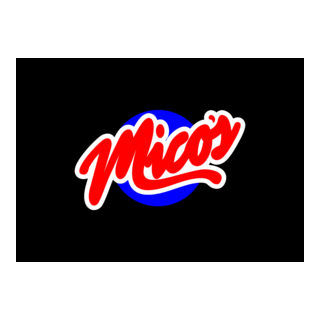 Micos Logo PNG Vector