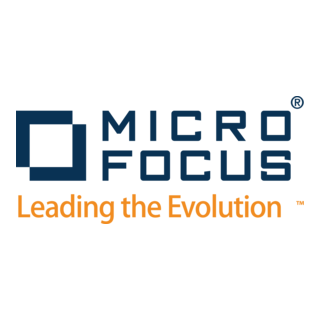 Micro Focus Logo PNG Vector