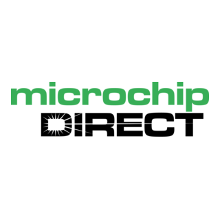 microchipDIRECT Logo PNG Vector