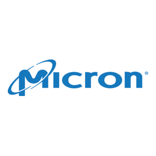 Micron Technology Logo PNG Vector