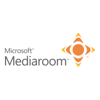 Microsoft Mediaroom Logo PNG Vector