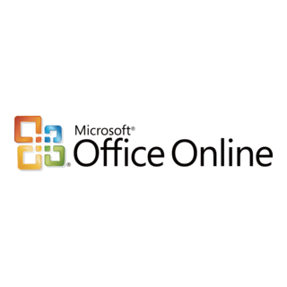 Microsoft Office Online Logo PNG Vector