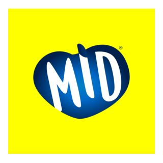 mid Logo PNG Vector