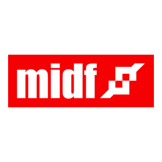 MIDF Logo PNG Vector