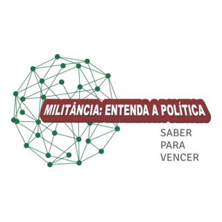 Militância Logo PNG Vector