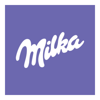 Milka Logo PNG Vector