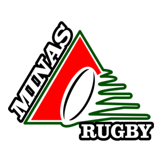 Minas Rugby Logo PNG Vector