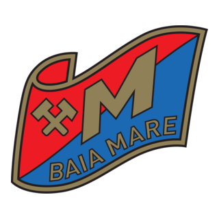 Minerul Baia Mare Logo PNG Vector