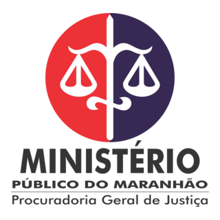 MINISTERIO PUBLICO DO MARANHÃO Logo PNG Vector