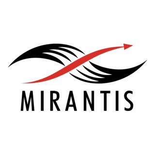 Mirantis Logo PNG Vector