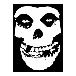 misfits skull Logo PNG Vector