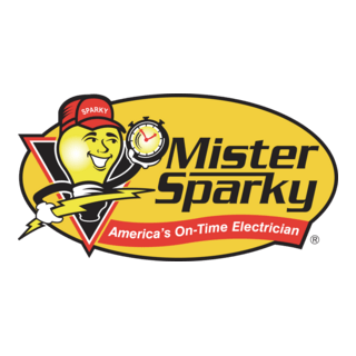Mister Sparky Logo PNG Vector