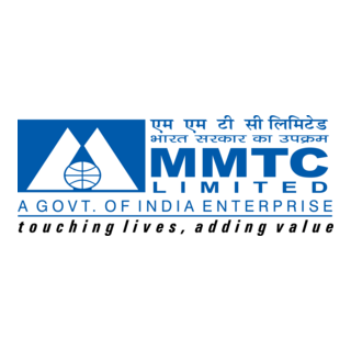 MMTC Limited Logo PNG Vector