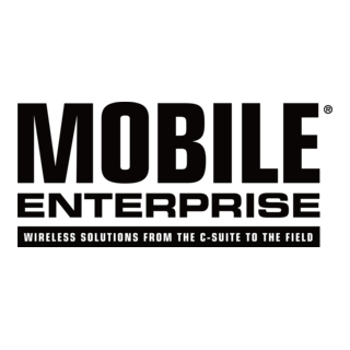 Mobile Enterprise Logo PNG Vector