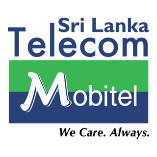 Mobitel Logo PNG Vector