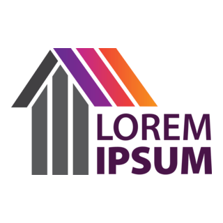 Modern building Logo PNG Vector