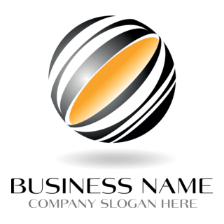 Modern business Logo PNG Vector