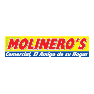Molineros Comercial Logo PNG Vector