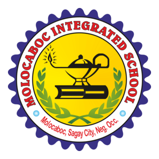 MOLOCABOC INTEGRATED SCHOOL Logo PNG Vector