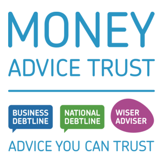 Money Advice Trust Logo PNG Vector