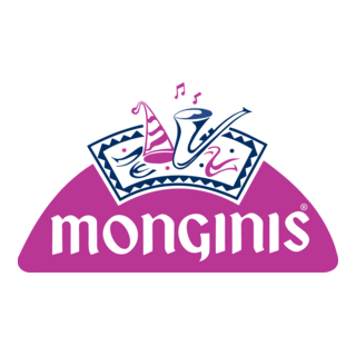 Monginis Logo PNG Vector