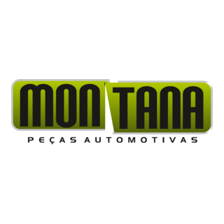 Montana Distribuidora Logo PNG Vector