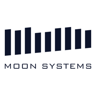 Moon Systems Logo PNG Vector