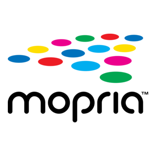 Mopria Print Service Logo PNG Vector