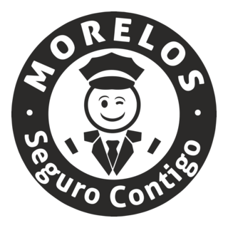 Morelos Seguros Contigo Logo PNG Vector